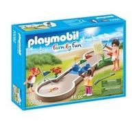 Playmobil Family Fun 70092 Mini golf Multicolore G