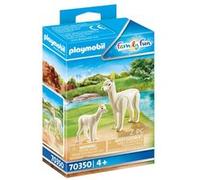 Playmobil Family Fun 70350 Alpaga avec bébé G