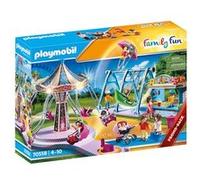 Playmobil Family Fun 70558 Parc d'attractions Multicolore G