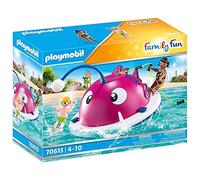Playmobil Family Fun 70613 Swimming Island, Floats on Water, For ages 4+