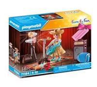 Playmobil Family Fun 71184 - Set cadeau Chanteuse de country