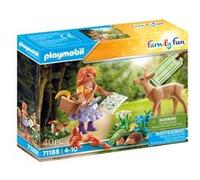 Playmobil Family Fun 71188 Herboriste G