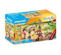 Playmobil Family Fun 71191 Ferme pédagogique G