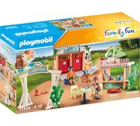 Playmobil® Family Fun Camping 71424