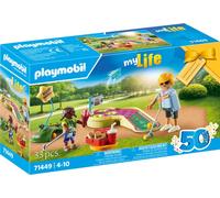 PLAYMOBIL Family Fun 71449 Minigolf