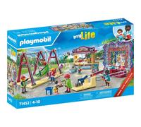 PLAYMOBIL Family Fun 71452 Parc de loisirs