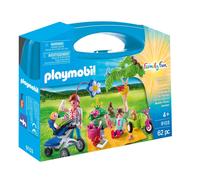 Playmobil Family Fun 9103 Valisette Pique-nique en Famille