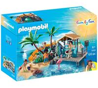 Playmobil Family Fun 9162 - Bar De Plage
