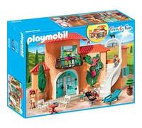 Playmobil Family Fun 9420 Villa de vacances Blanc G