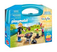Playmobil Family Fun – Malette Barbecue (5649)