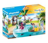 Playmobil FamilyFun 70610 jouet de construction