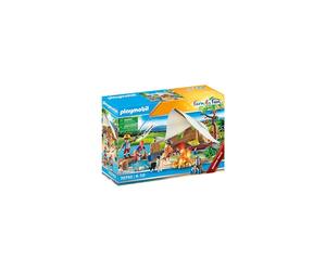 Playmobil FamilyFun 70743 jouet de construction