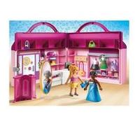 Playmobil Fashion Girls 6862 Magasin transportable multicolore G