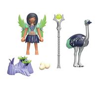 Playmobil Fée De La Lune Avec Animal Totem