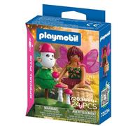 PLAYMOBIL Fée Magique avec Set d'Animaux Magiques (MPN 72034)