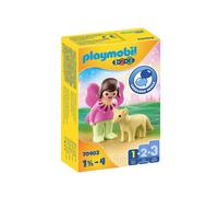 Playmobil 1.2.3 70403 Fée avec Renard 1.2.3 1.2.3-18-36 Mois Ses Premiers
