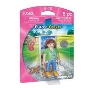 Playmobil Femme avec Chatons 70562
