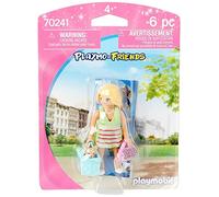 Playmobil Femme avec Chihuahua