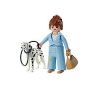 Playmobil Femme d'affaire avec son Dalmatien