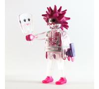 Playmobil Femme Robot Figure avec Miroir Ex Machina Mystery Série 10 6841 neuf