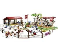 Playmobil Ferme de Poneys 70166