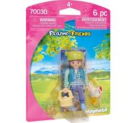 Playmobil Fermière avec poule 70030