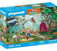 PLAYMOBIL Fête d'anniversaire amusante 0 0 STK