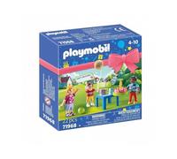 Playmobil Fête d'anniversaire pour enfants