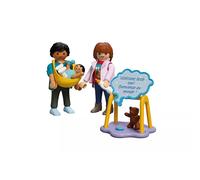 Playmobil Figure Birth