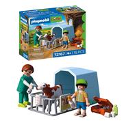 Playmobil Figure Country Veterinarian