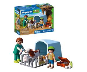 Playmobil Figure Country Veterinarian