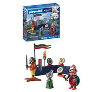 Playmobil Figure Dragon Knight Combat Training