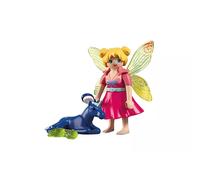 Playmobil Figure Duopack Fairy Unicorn Foal