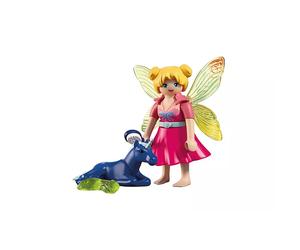 Playmobil Figure Duopack Fairy Unicorn Foal