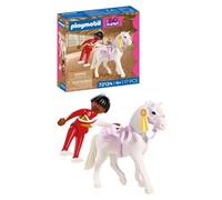 Playmobil Figure Equestrian Vaulting