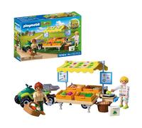 Playmobil Figure Farm Stand