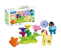 Playmobil Figure Junior: Unicorn-fairy Garden