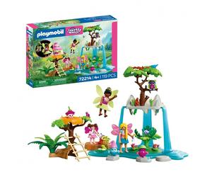 Playmobil Figure Magical Meeting Place