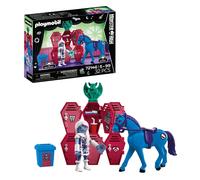 Playmobil Figure Monster High Abbey At The Lockers