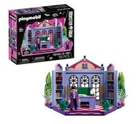 Playmobil Figure Monster High Headless Head Mistress Bloodgood
