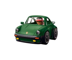 Playmobil Figure Porsche 911 Turbo