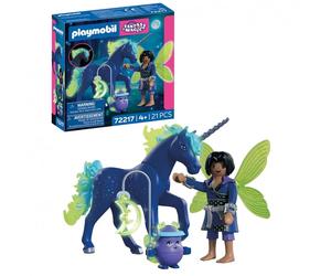 Playmobil Figure Unicorn Moonlight Fairy