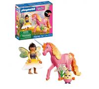 Playmobil Figure Unicorn Morning Dew Fairy