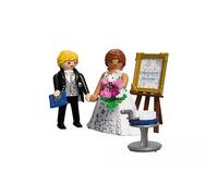 Playmobil Figure Wedding
