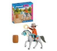 Playmobil Figure Western Riding