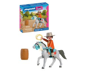 Playmobil Figure Western Riding