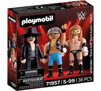 Playmobil Figure Wwe Attitude Era Multipack