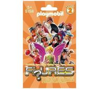 Playmobil Figures 5158 - Figures Fille - Série 2