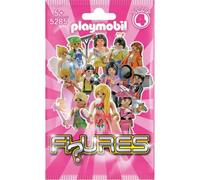 Playmobil Figures 5285 - Figures Fille - Série 4