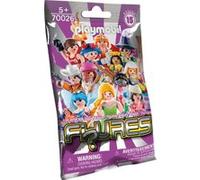 Figures 70026 Filles Série 15